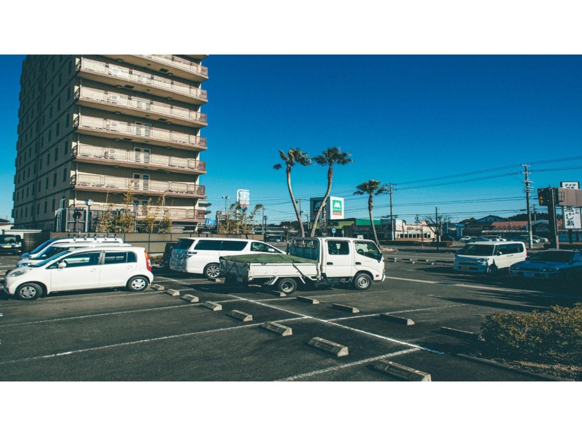 Kuretake-Inn Kikugawa I,C, - Vacation Stay 70228V Экстерьер фото