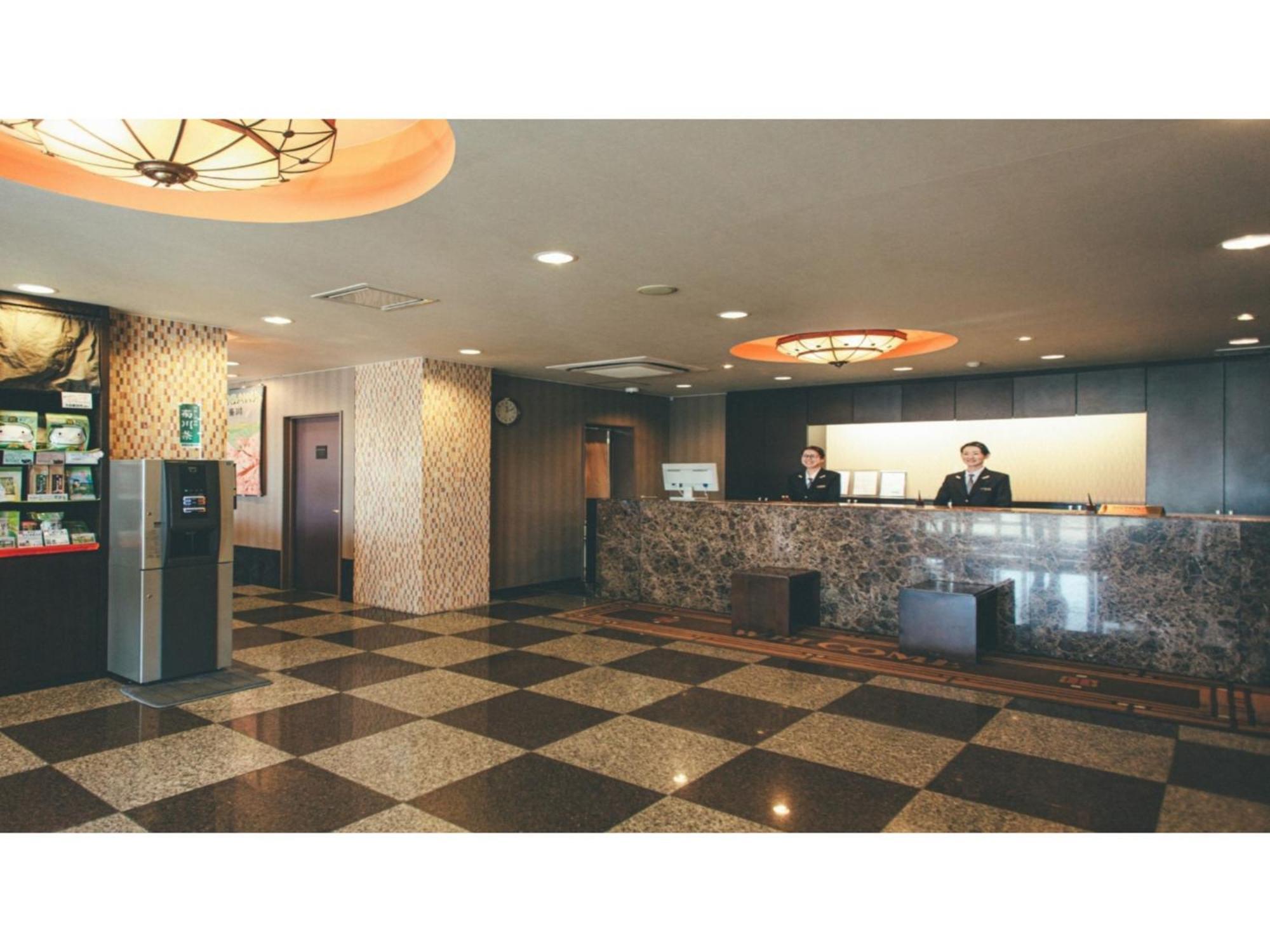 Kuretake-Inn Kikugawa I,C, - Vacation Stay 70228V Экстерьер фото